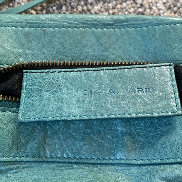 Rare Balenciaga “Twiggy” Medium bag w/ accessories - Picture 4 of 8